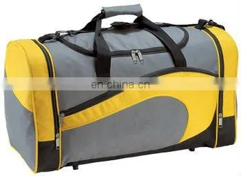 men's sports holdall