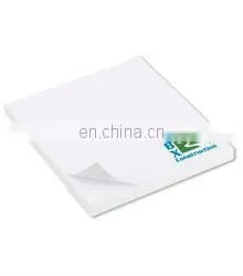 Pocket Recycled Paper Memo Notepad with Sticky and Notes