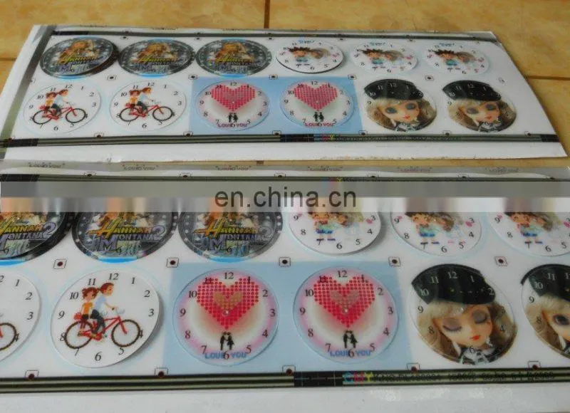 Lenticular 3D or Motion Mouse Pad