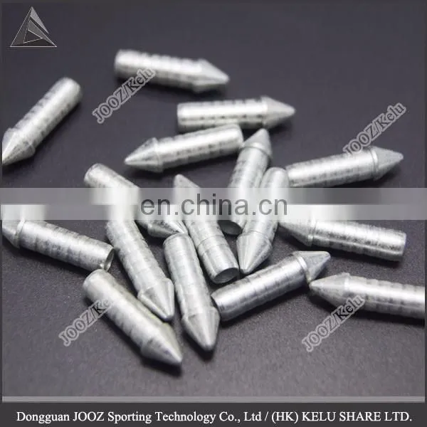 carbon arrow component archery point hunting insert for shaft