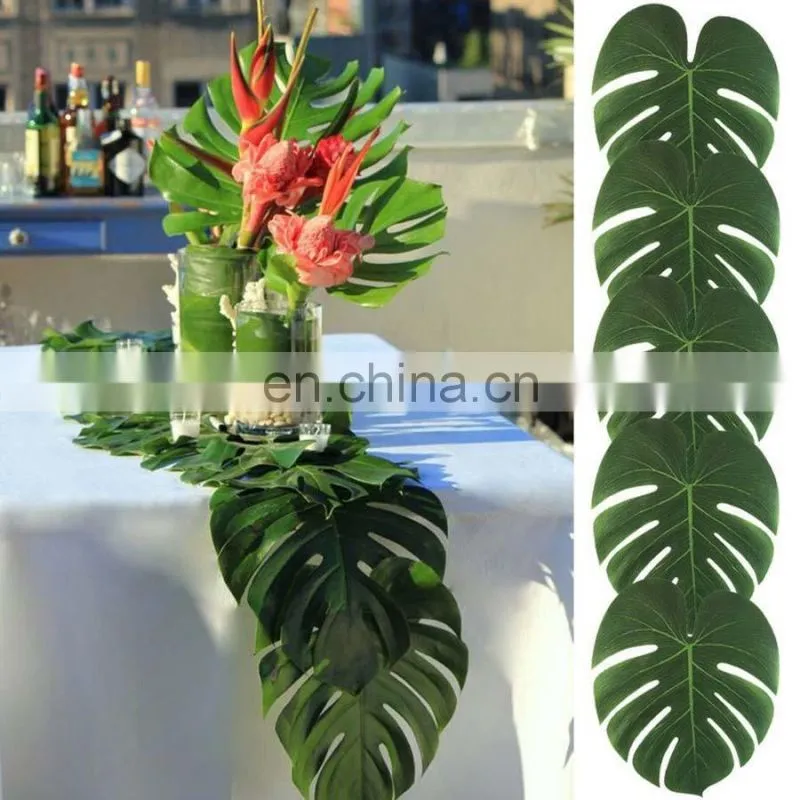 12PCS Turtle Leaves Runner
