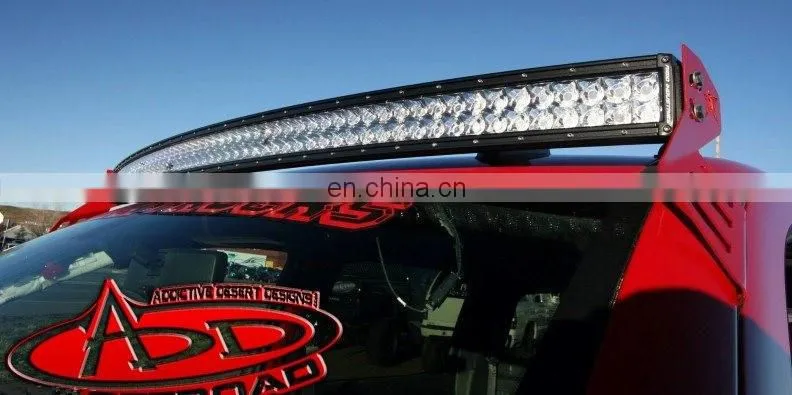 50'' 288w led curved light bar 4x4 , off road led lightbar,3w offroad led light bar