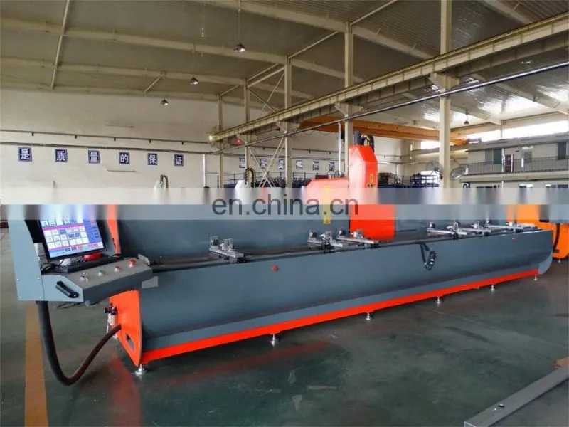 Aluminum Window Making Machinery/Aluminum Curtain Wall cnc machining center