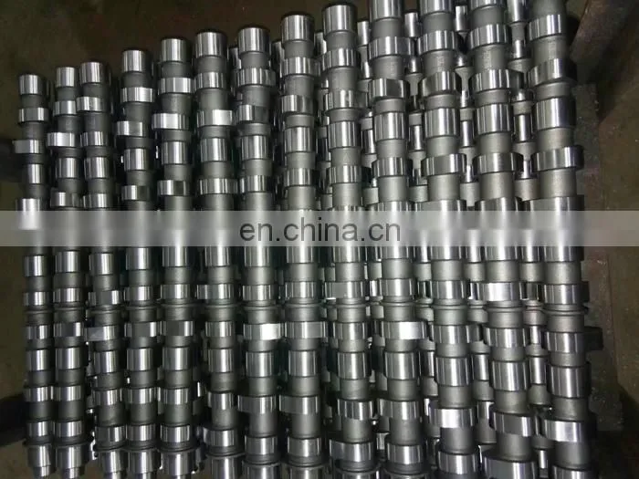 heavy duty machinery diesel V28 RB engine camshaft 3801307 4084750