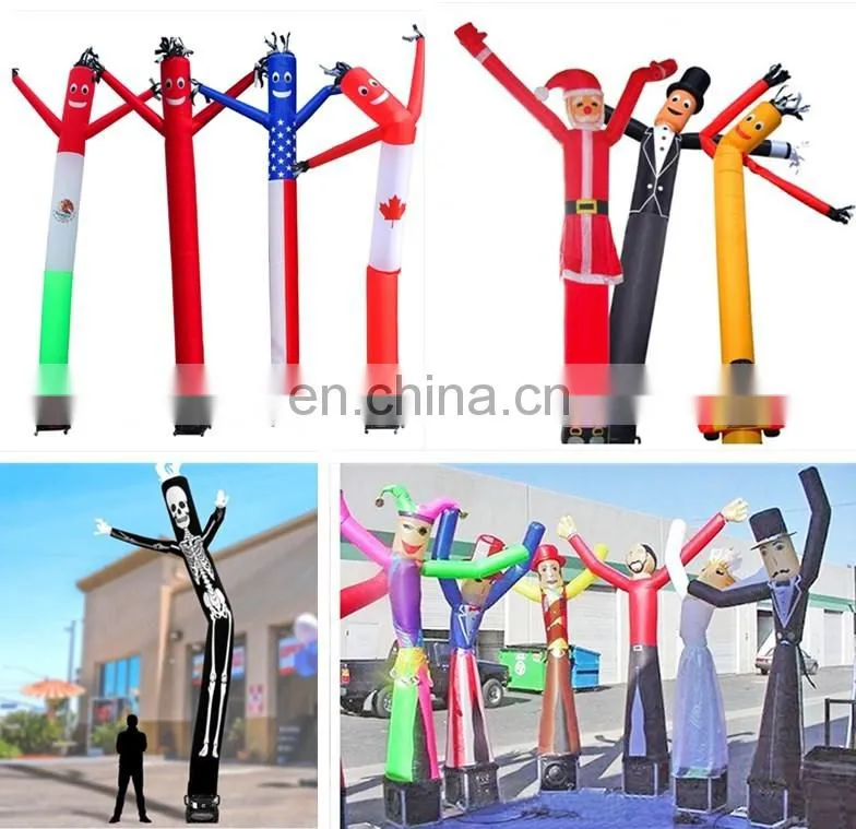 Fly Guy Wacky Wiggly Inflatable Waving Air Tube Man of Mr. Gentleman