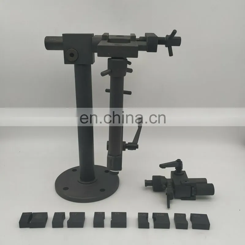 BEACON HEUI EUI injector dismounting stand diesel injector removal tool