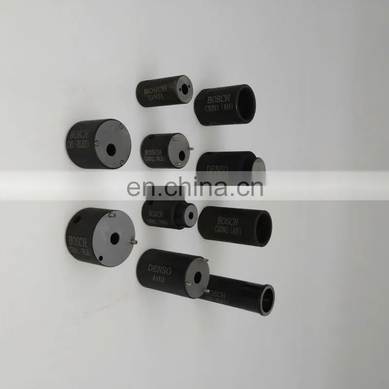 Beacon common rail injector valve measuring tool set