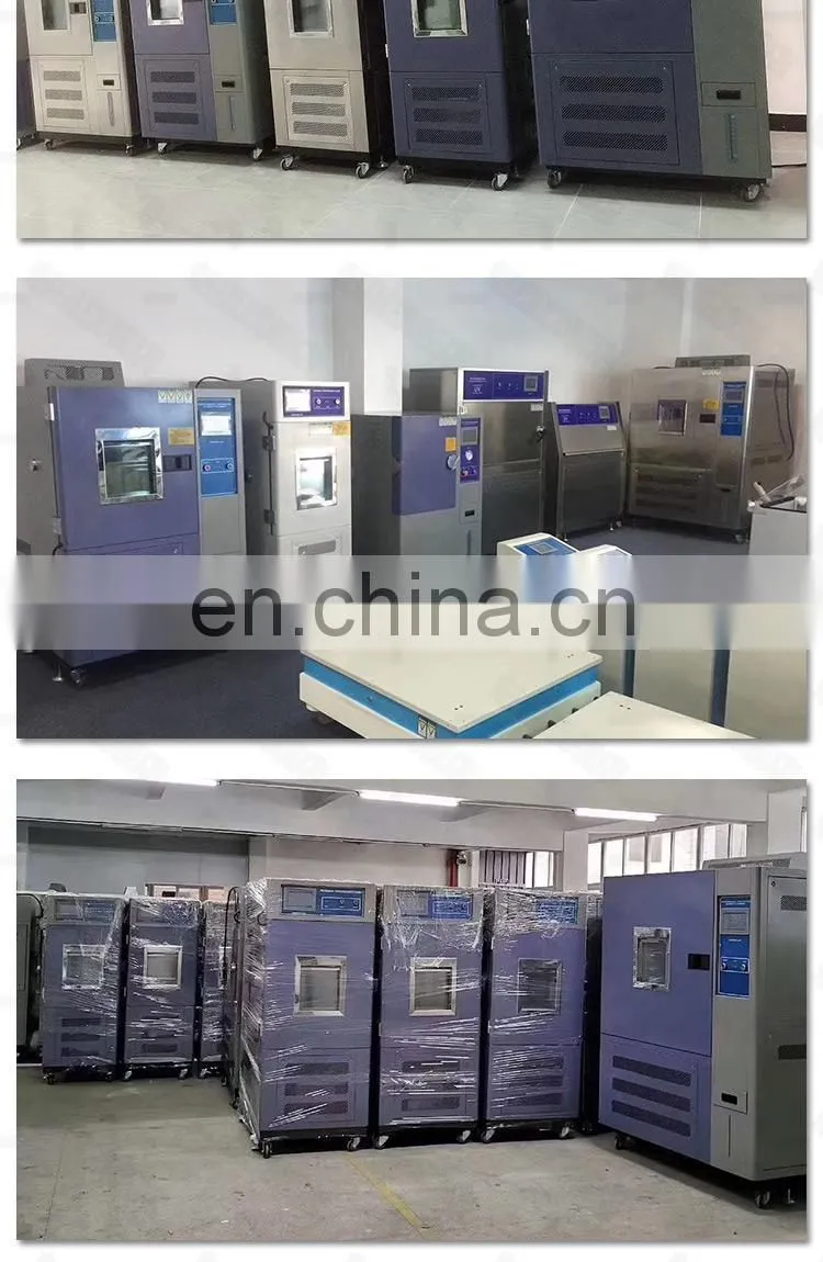 Laboratory equipment salt spray test chamber