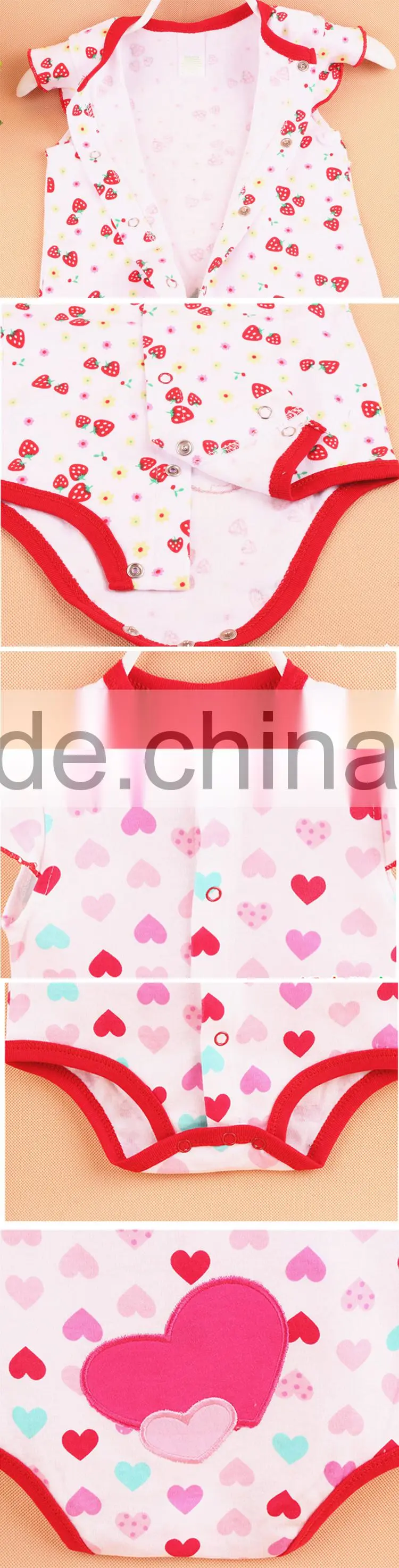 Twin Baby Sleep Suit Homely Baby Float Suit with Sleeveless