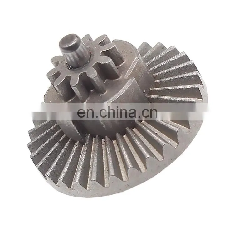 chihai motor Manufacturer Durable hydraulic giant Gear Set for toy gun