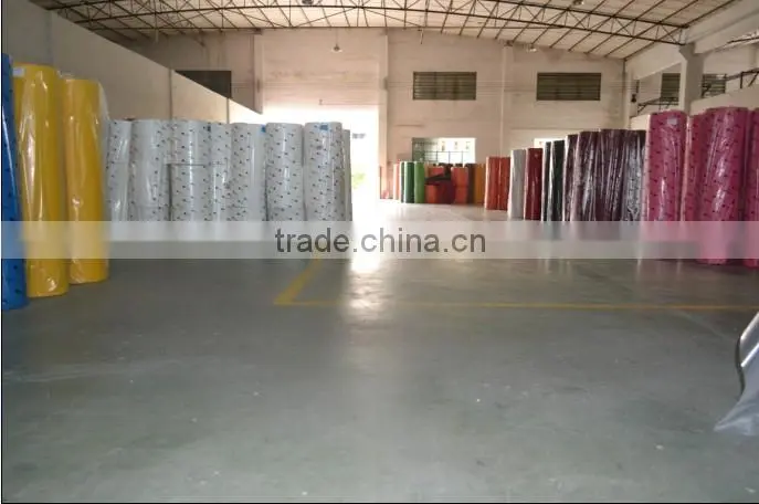stitch non woven fabric
