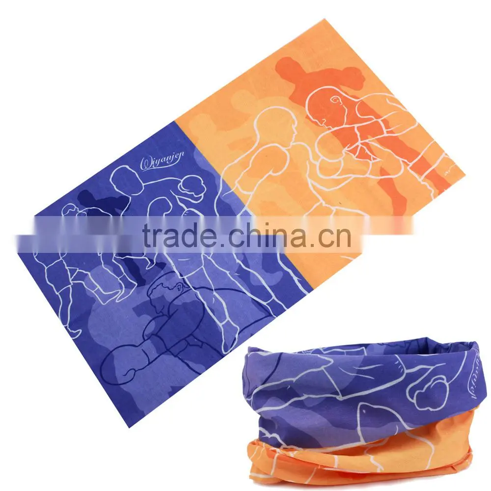 custom multifunctional headwear bandana