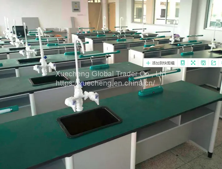 biology lab table 1