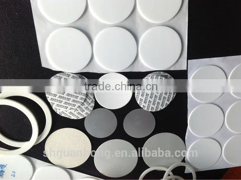 pressure sensitive seal liner cylinder liners hdpe liner