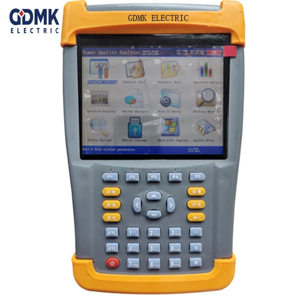 Power Quality Analyzer