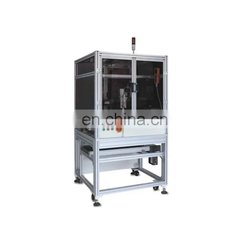 Factory direct supplier screwdriver automatic locking screw fastening machine