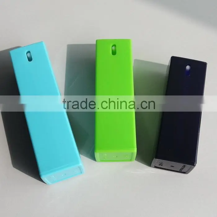 perfume atomizer bottle