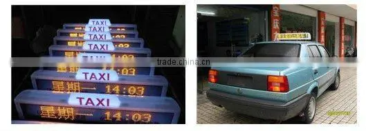 led writing board