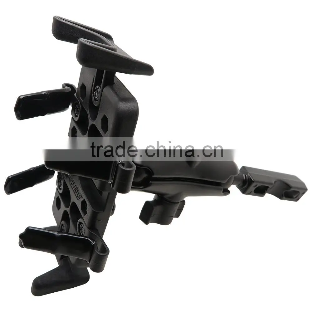 hot selling 360 degree rotation adjustable bike/bicycle/motorcycle mount holder for mobile phone and GPS
