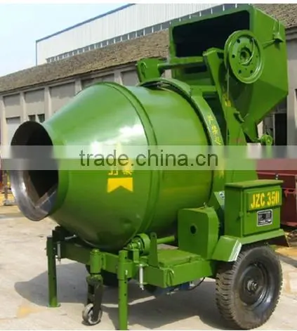 JZC Concrete Mixer Series For Sale,