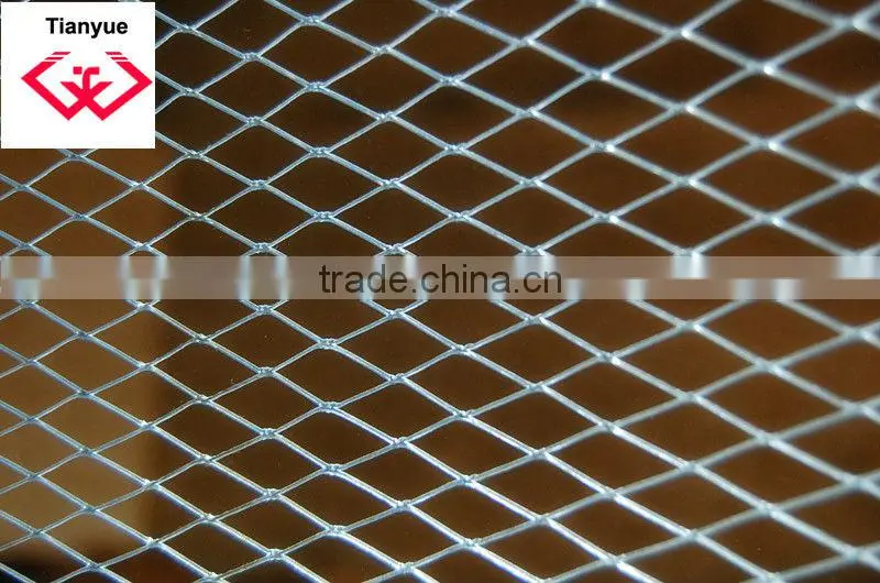 Square Expanded Metal Sheet