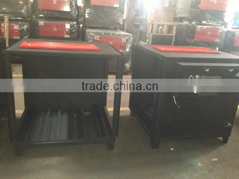 High efficiency electrostatic oil fume purifier, Kitchen filter