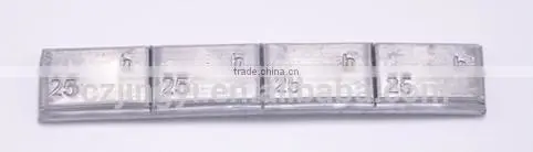 High Quality Lead Adhesive Wheel Weights For Tire Balancing