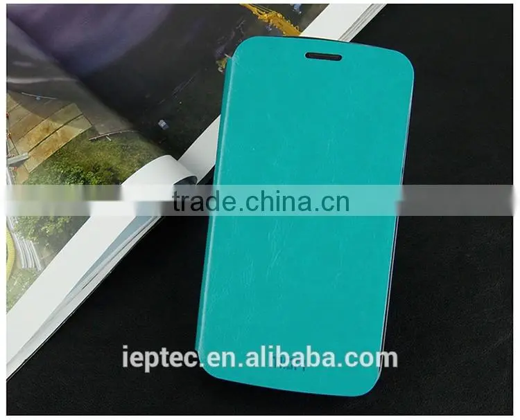 MOFi Case Celular Leather Flip Housing for Huawei honor 3C, Mobile Phone Coque Back Cover for Huawei H30-L01