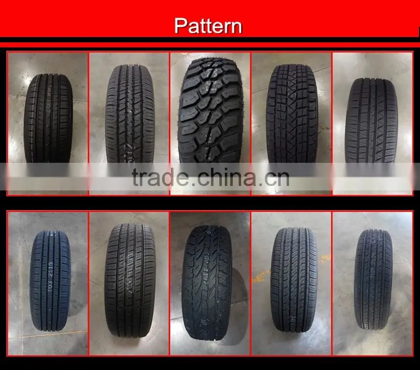 Wholesale PCR Cheap Car Tyre 205/65R15 185/55r15 215/45r17 from China