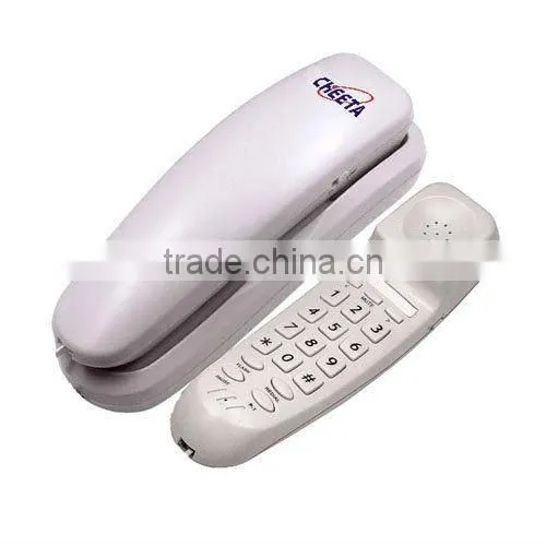 wall trimline intercomunicadores para hoteles