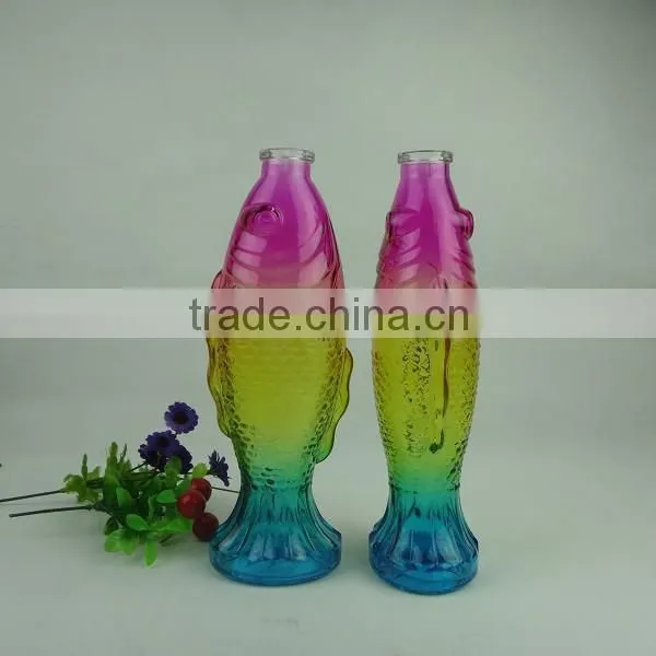 glass vase