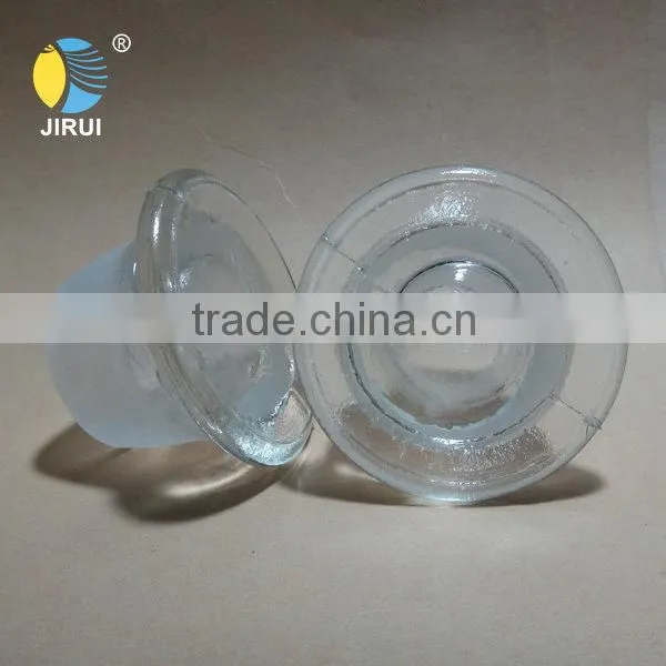 250ml wide open reagent glass jar with lid