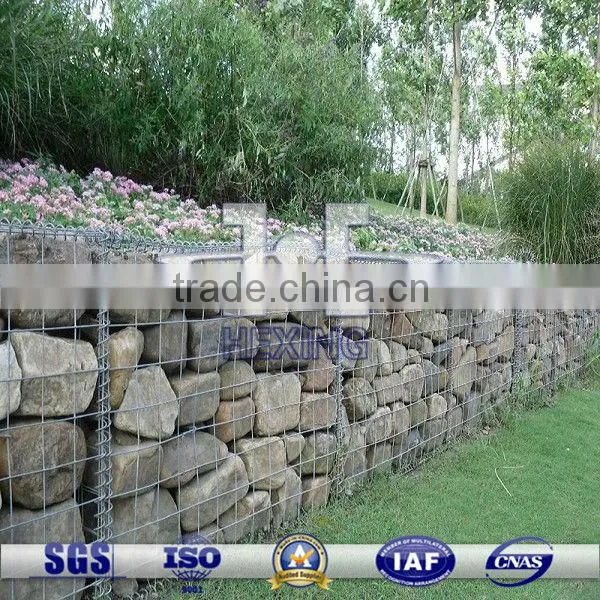Welded Gabion Basket 50x200mmx6mm