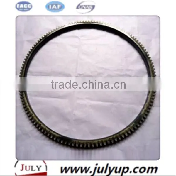 Dongfeng truck parts gear ring 4102b.03.11-1 for Chaoyang engine gear ring