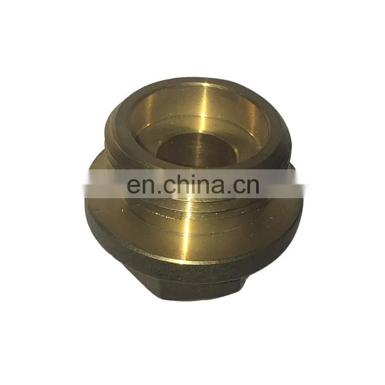Custom Manufacturing Brass Forging Machining Parts