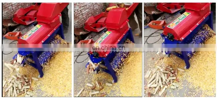 Farm maize huller and thresher/maize shellingsheller machine/economical corn maize thresher