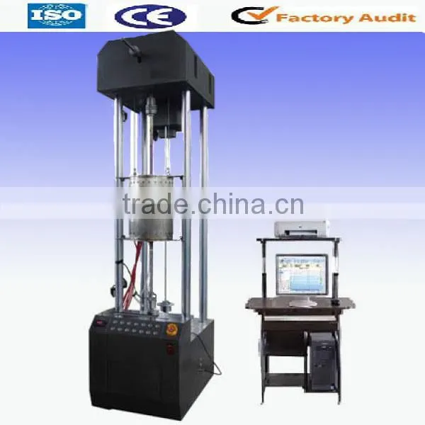 YAW-3000F Electro-Hydraulic Servo 3000KN Compression Testing Machine Price