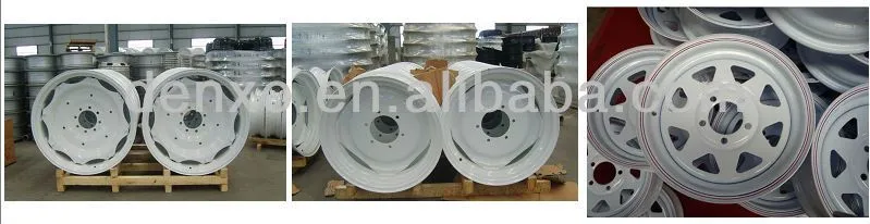 5.5x16 Farm Tractor Wheel Rim