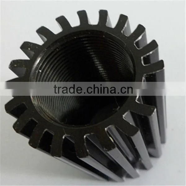 Precision mechanical CNC turned components