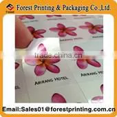 High quality custom personalized,adhesive logo stickers,maker wine bottles 3d hologram sticker label