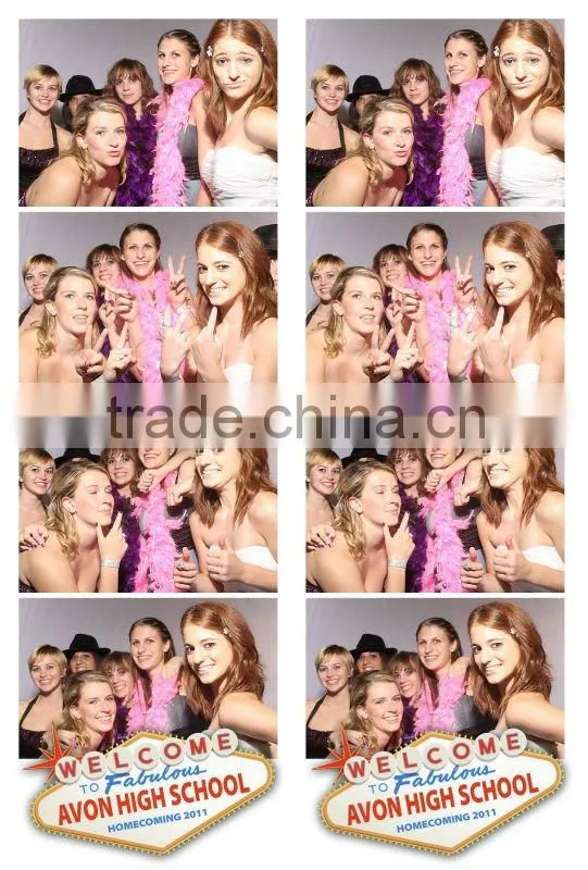 Latest Launched Unlimited 3D Green Screen Photo Booth Wedding and party rental