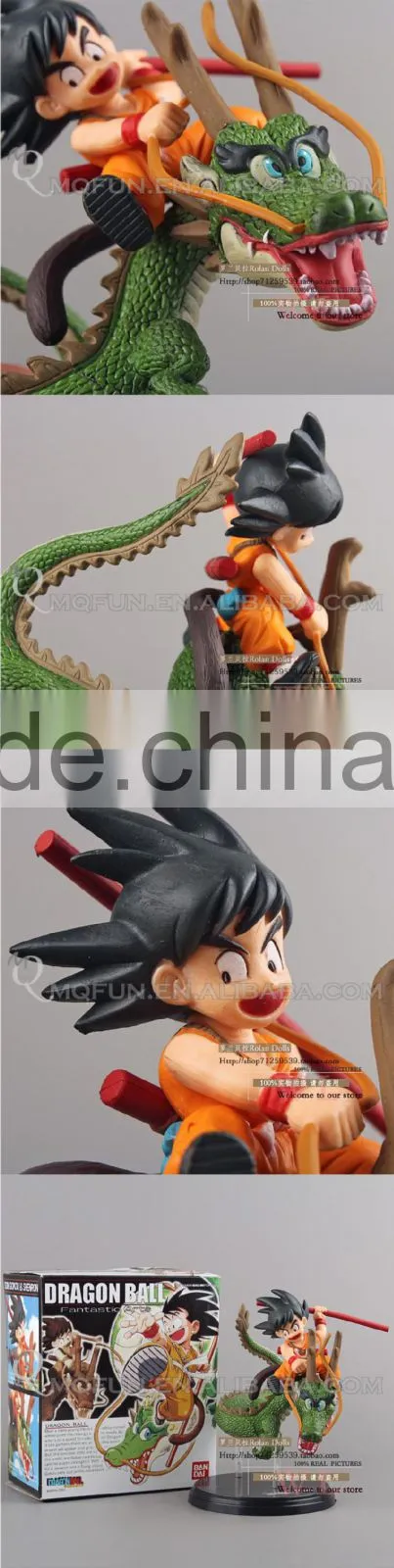 MINI QUTE 15 cm 2 styles Goku on dragon ball z anime action figures models brinquedos boys gifts/toys for children NO.MQ 112