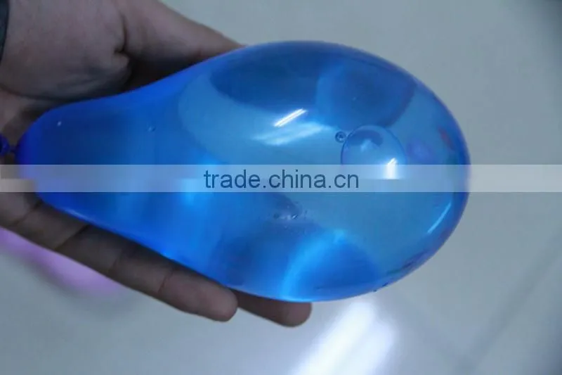 round shape latex balloon