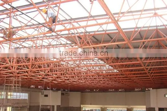 General structural steel warehouse building