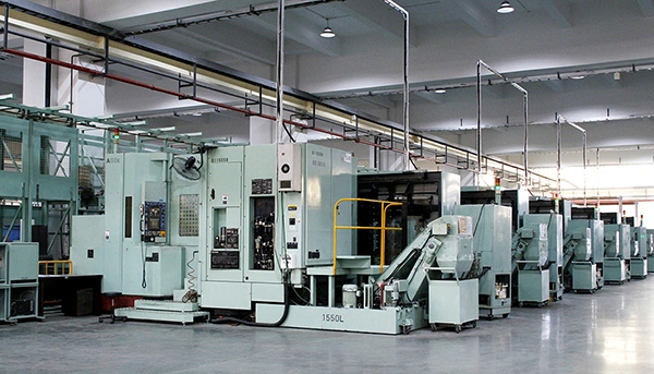 Nanjing Maragon Hydraulics Co.,Ltd. company overview - view 1
