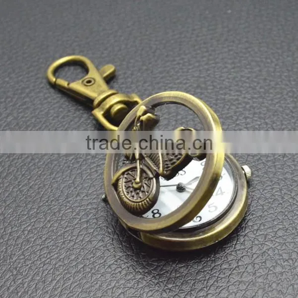 Reloj de bolsillo pocket watch with chain