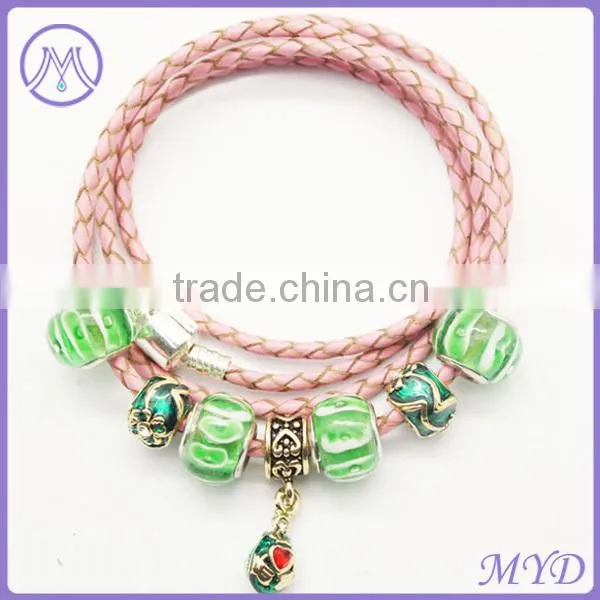 European womens beaded bracelets