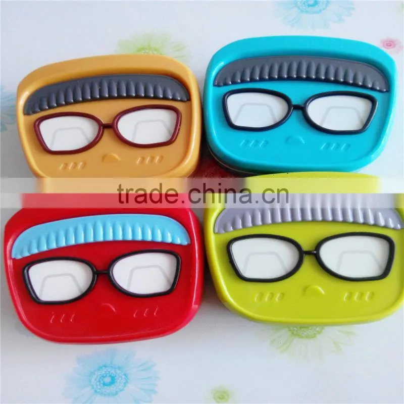 ningbo glasses contact lens case & contact lens box