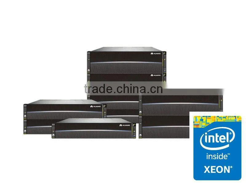 Huawei OceanStor 5600 V3 Storage Systems with Intel Xeon Processor