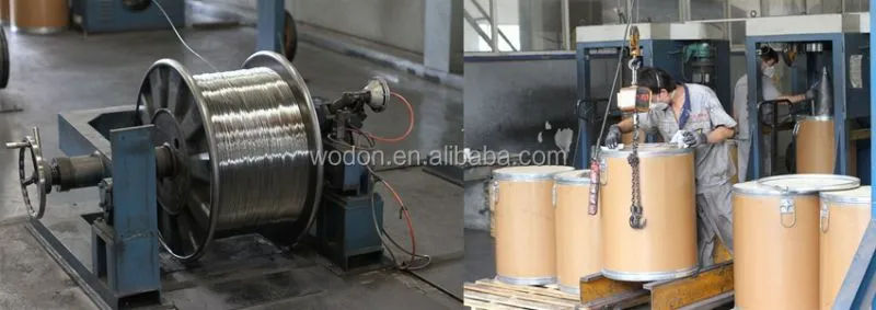 Flux Cored Welding Wire Abrasive Resistant for Single Toothed Roller Crusher & Sintering Machine Metals & Metal Products
